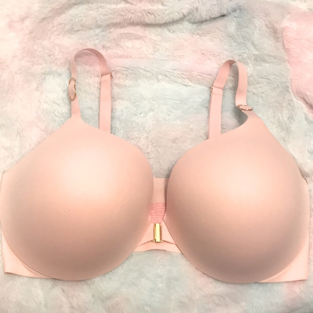 Victoria secret front closure bra, size 38DDD